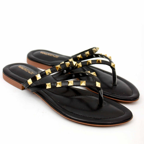 Women Casual Slippers - 40201S - Slippers - Walkeaze